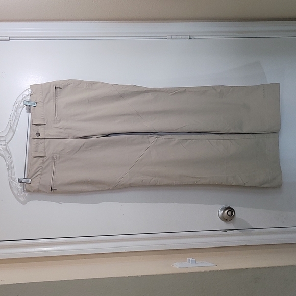Columbia Pants - Columbia Women's Omini-Sheild Khaki Pants Size 10